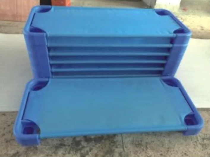 Kids Colorful Folding Bed For Day Care Center Buy Kids Folding Bed,Cheap Folding Bed,Folding