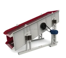 High Frequency Sand Vibrating Screen