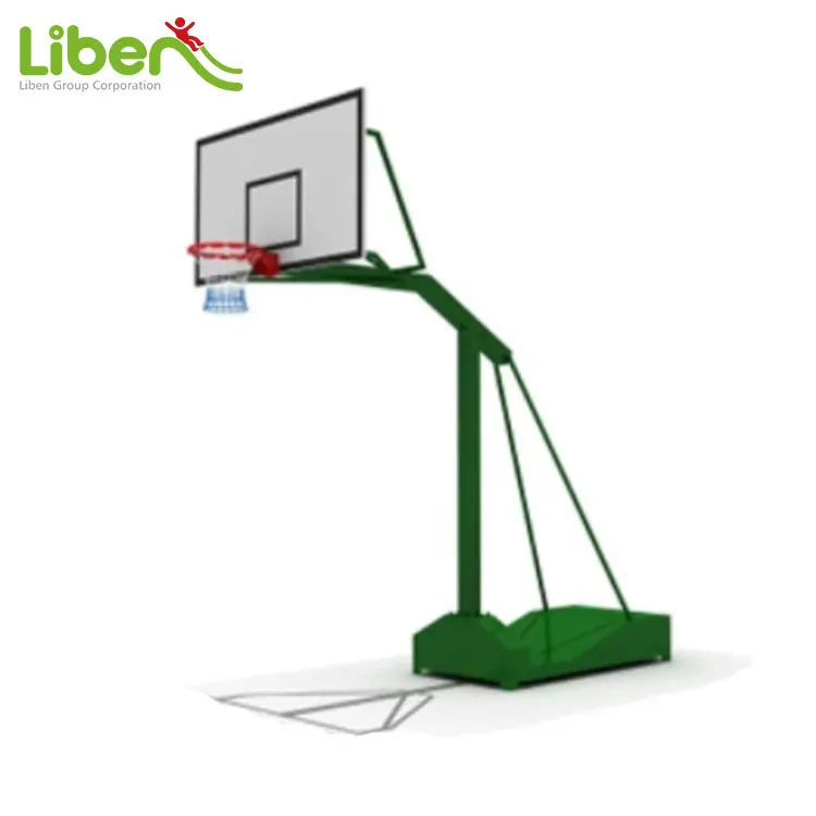 basket ball stand