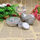 Aluminum jar, Aluminum Tin & Aluminum can 10g/15g/20g/30g/50g /60g/80g/100g/120g/150g