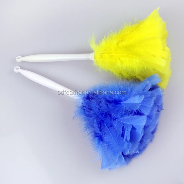 turkey feather duster,feather cleaning brush feather turkey