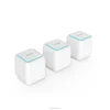 Wifi system Router replacement for whole home coverage, Up to 5000 square feet Coverage, 3 packs 1 set
