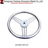 Stainless steel yacht steering wheel for Marine hardware