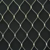 Security galvanized China Supply stainless steel wire rope mesh