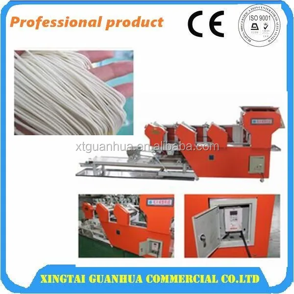 soap noodle making machine/vertification vermicelli