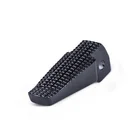 Ai baba Cheap Wholesale Custom Fabrication Services Aluminum Alloy Bicycle Crank Pedal Parts