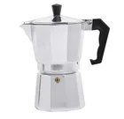 3 cup Italian style Moka pot Espresso Coffee Maker