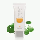 HOT after sun gel moisturizing whitening minerals sunscreen lotion cream, free sunscreen samples