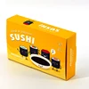 Custom Paper Food Packaging Disposable Sushi Take Away Paper Lunch Box
