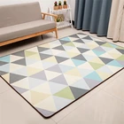 Mat Modern Wholesale Muslim Prayer Handmade 3D Floor Outdoor Carpet Rug For Living Room