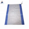 China wholesale white woven pp 50kg bags for salt