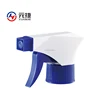 Ningbo plastic kitchen cleaning trigger sprayer for liquid detergent bottle