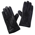 Sheepskin Gloves Sheepskin Gloves Wholesale Winter Use Sheepskin Leather Gloves For Men Motorcycle Gloves