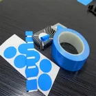Die cut Heatsink-Thermal Interface Heat Sink and Microprocessor Insulated Superior Thermal Conductive Tape