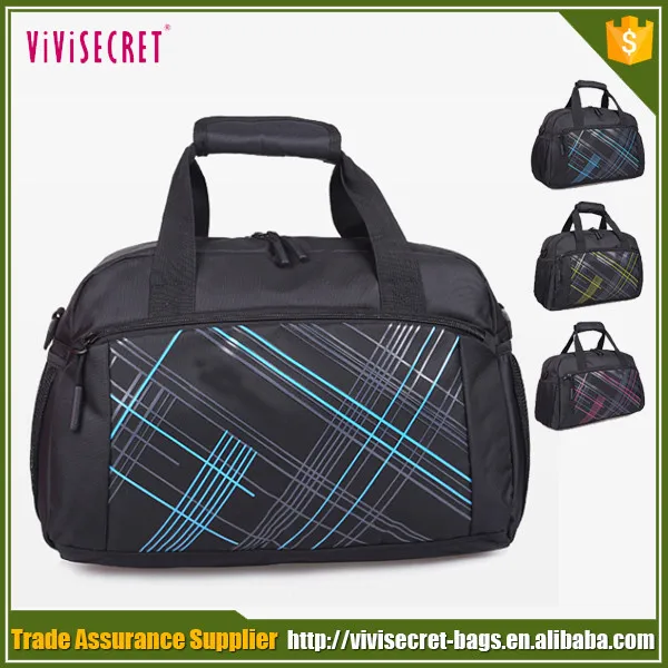 Waterproof Travel Duffel Bag Promotion Gift Travelling Duffle 1 Jpg