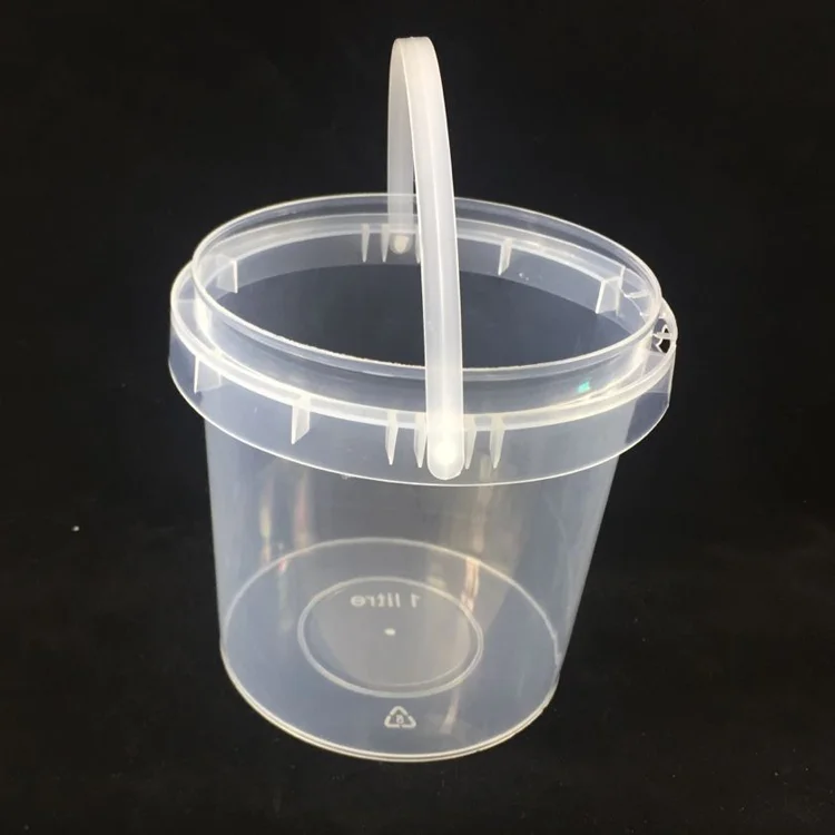 1 kg plastic buckets