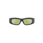 Bulk OEM ODM 3D Active Glasses with rechargeable USB for projector