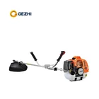 42.7CC 2 stroke manual high quality gasoline grass trimmer