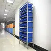 Boltless Rivet Shelving,Other Commercial Furniture Type and CE Certification Garage Shelving Racking Storage Bays