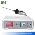 ENT laparoscopic or hysteroscopic Endoscope 90 degree sinuscope camera with 15icnh HD monitor