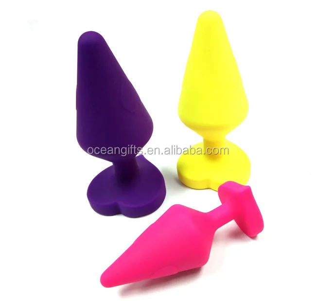 Anal exerciser plug Hot women gaping ass holes