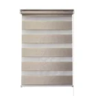 Hotel Window Shade Cortinas Zebra Blinds On Low Price