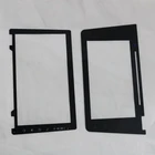Black Frame 2mm Screen TV LCD Protector Tempered Glass