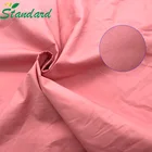 export quality 100% pima cotton printed solid dyed combed yarn high count cotton percale poplin fabric for shirting