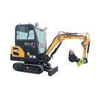 Factory Price 1.8ton Mini Crawler Excavator HT18 For Sale
