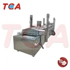 China supplier industrial gas deep chips fryer for sale