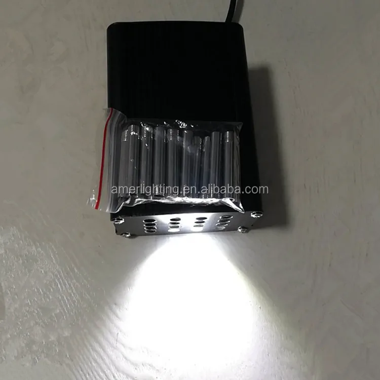 single white color 16w shooting star led light engine