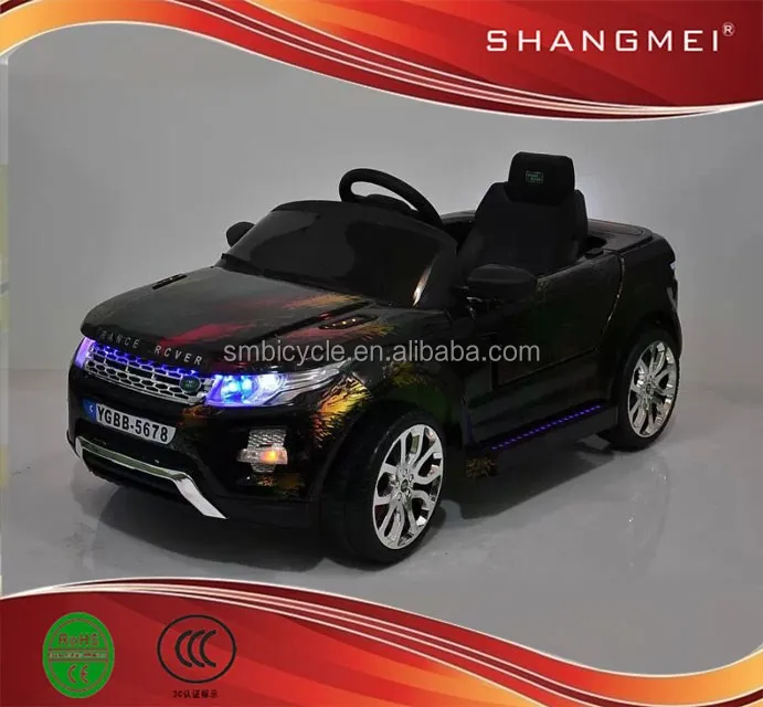 (land Rover)children Electric Car/baby Electric Car/kids Electric Car