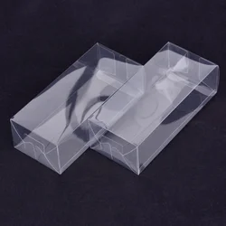 custom made pet plastic gift clamshell blister packaging box