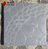 interlock plastic paver paving mould concrete cement precast