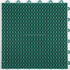 New style hot selling pp interlocking plastic flooring tiles