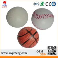 Sports Malt Sugar Stress Ball Hot