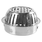 High Quality 304 Rain Water Stainless Steel Floor Drain