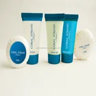 Supplier cheap bathroom amenities list 2016 new design eco friendly hotel shampoo