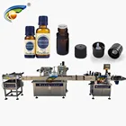 50ml 100ml Essential oil filling machine,bottle filling and capping machine
