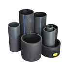 710mm hdpe pipe grade pe water supply 1 meter diameter polyethylene pipe price list