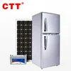 CTT brand dc 12 volt solar refrigerator for homes
