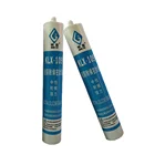 construction dust proof sealing glue uv resistant silicone sealant glass fixing glue