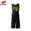 Wholesale Best sublimated basketball jersey uniform Custom Basketball latest design tracksuit basketball jersey design