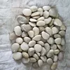 Garden Landscaping Decorative High Polished White River Pebbles Stone for Wholesale