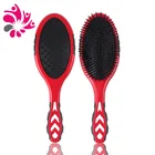 Plastic Handmade Airbag Massage Hair Brush Comb Healthy Comb