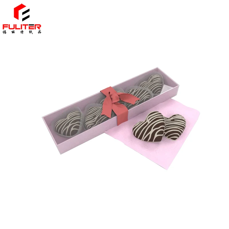 wholesale pvc chocolate box/chocolate gift box transparent with