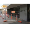 Hot sale Australia hot dipped galvanized event rent used temporary fence panel