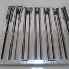 New Stainless Steel Baffle Grease Filter for Commercial Range Hood