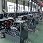 High concrete steel nail making machine for