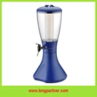 wholesale price 4L beverage dispenser / beer tower for sale